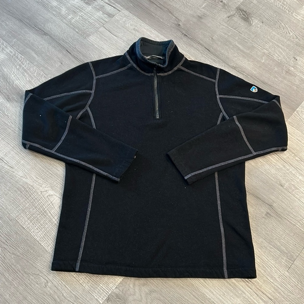 KUHL | Men’s Quarter Zip Pullover